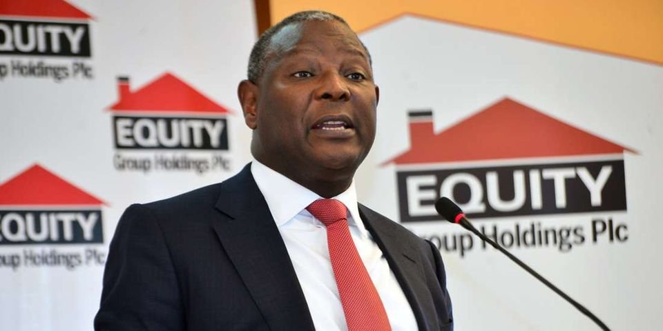 Equity Group  Announces A Kes4  Dividend Payout To Shareholders